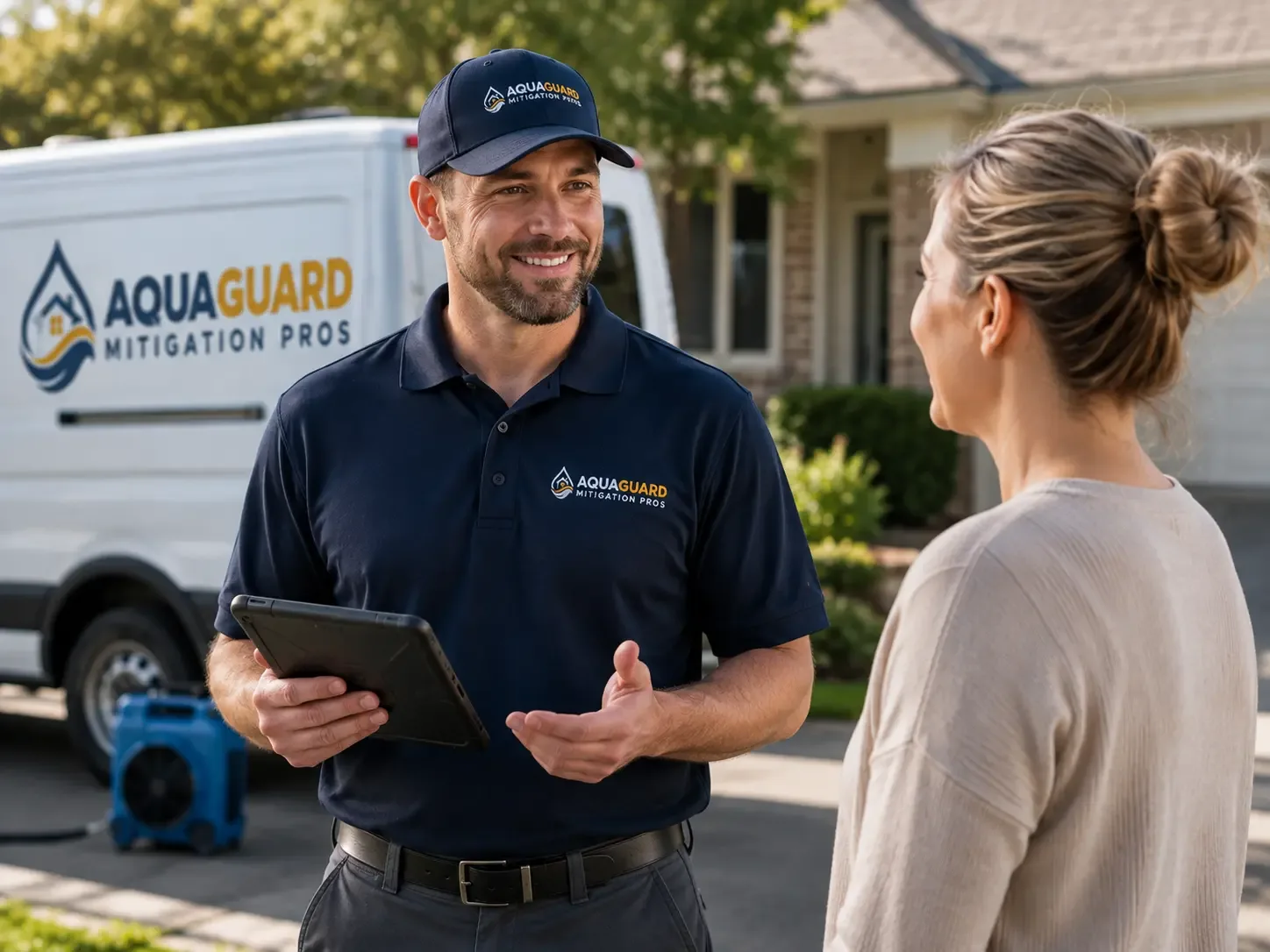 Water Damage Mitigation Claremont, MN FAQs